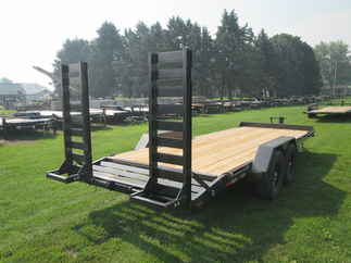 2026 Liberty 83x20  Equipment LE14K83X18+2C6