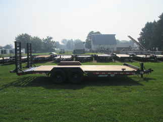 2026 Liberty 83x20  Equipment LE14K83X18+2C6