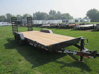 2026 Liberty 83x20  Equipment LE14K83X18+2C6