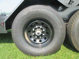 2026 Liberty 83x20  Equipment LE14K83X18+2C6