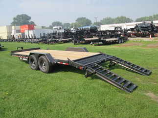 2026 Liberty 83x20  Equipment LE14K83X18+2C6