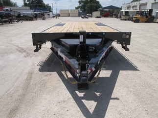 2026 Liberty 102x20  Equipment Deckover LOA14K102X20B8BPWF