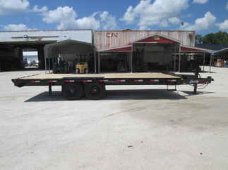 2026 Liberty 102x20  Equipment Deckover LOA14K102X20B8BPWF