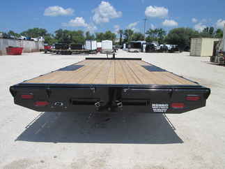 2026 Liberty 102x20  Equipment Deckover LOA14K102X20B8BPWF