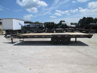 2026 Liberty 102x20  Equipment Deckover LOA14K102X20B8BPWF