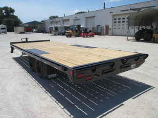 2026 Liberty 102x22  Equipment Deckover LOA16K102X22B8PW