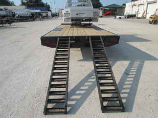 2026 Liberty 102x22  Equipment Deckover LOA16K102X22B8PW