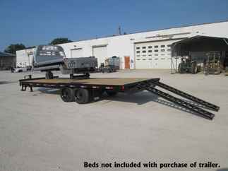 2026 Liberty 102x22  Equipment Deckover LOA16K102X22B8PW