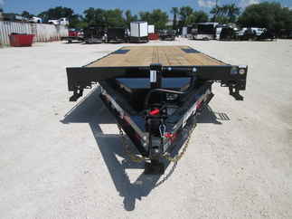 2026 Liberty 102x22  Equipment Deckover LOA16K102X22B8PW