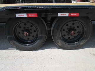 2026 Liberty 102x22  Equipment Deckover LOA16K102X22B8PW