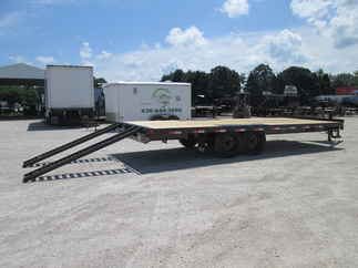 2026 Liberty 102x22  Equipment Deckover LOA16K102X22B8PW
