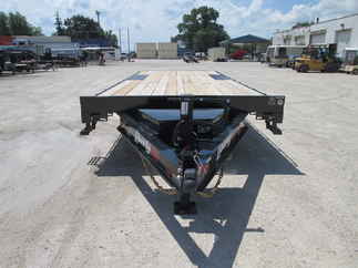 2027 Liberty 102x22  Equipment Deckover LOA14K102X22B8BPWF