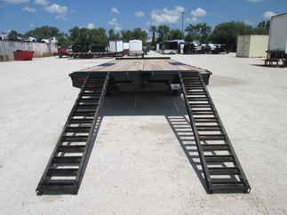 2027 Liberty 102x22  Equipment Deckover LOA14K102X22B8BPWF
