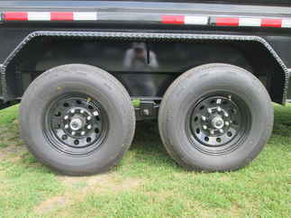 2027 PJ Trailer 83x14 DL Dump DLJ1472BSSK