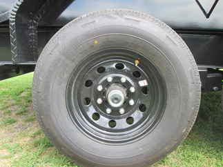 2027 PJ Trailer 83x14 DL Dump DLJ1472BSSK