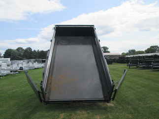2027 PJ Trailer 83x14 DL Dump DLJ1472BSSK