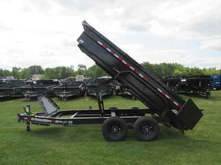 2027 PJ Trailer 83x14 DL Dump DLJ1472BSSK