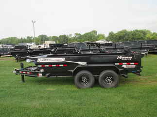 2027 PJ Trailer 83x14 DT Dump DT1J1492BSSK-VYGR