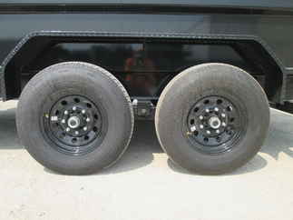 2027 PJ Trailer 83x14 DM Dump DMJ1472BSSK