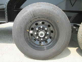 2027 PJ Trailer 83x14 DM Dump DMJ1472BSSK