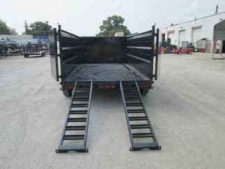 2027 PJ Trailer 83x14 DM Dump DMJ1472BSSK