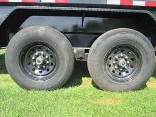 2027 PJ Trailer 83x14 DL Dump DLJ1472BSSK