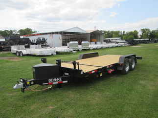 2027 Behnke Trailers 83x20