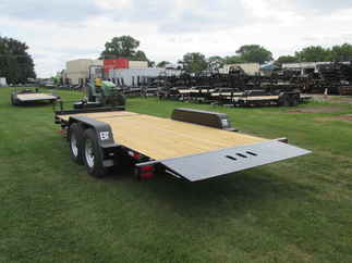 2027 Behnke Trailers 83x20  Equipment Tilt TBCT2014ET