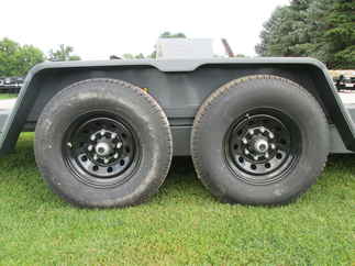 2027 Behnke Trailers 83x20  Equipment Tilt TBCT2014ET