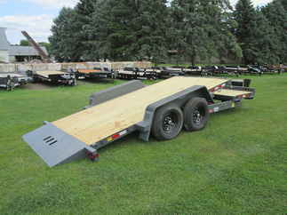 2027 Behnke Trailers 83x20  Equipment Tilt TBCT2014ET