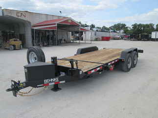 2027 Behnke Trailers 83x20