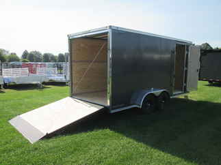 2027 Haul-About 7x16  Enclosed Cargo PAN716TA2
