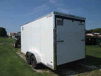 2027 Haul-About 7x16  Enclosed Cargo PAN716TA3