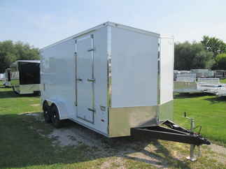 2027 Haul-About 7x16  Enclosed Cargo PAN716TA3