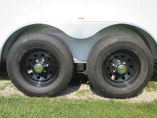 2027 Haul-About 7x16  Enclosed Cargo PAN716TA3