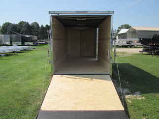 2027 Haul-About 7x16  Enclosed Cargo PAN716TA3