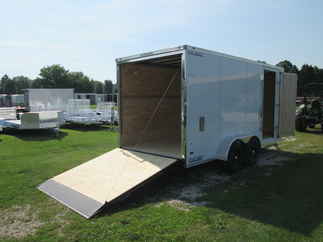 2027 Haul-About 7x16  Enclosed Cargo PAN716TA3