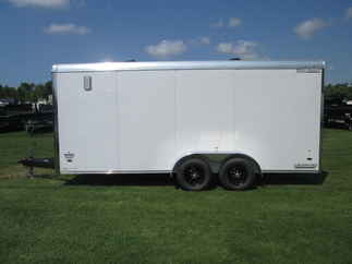 2027 Haul-About 7x18  Enclosed Cargo LPD718TA3