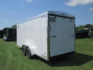 2027 Haul-About 7x18  Enclosed Cargo LPD718TA3
