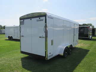 2027 Haul-About 7x18  Enclosed Cargo LPD718TA3