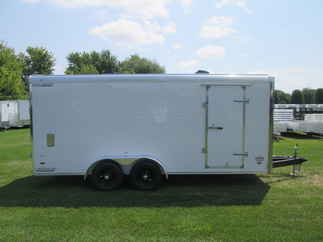 2027 Haul-About 7x18  Enclosed Cargo LPD718TA3