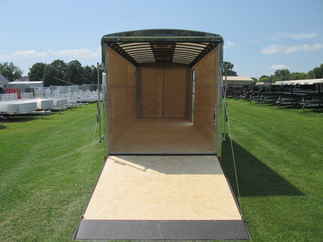 2027 Haul-About 7x18  Enclosed Cargo LPD718TA3