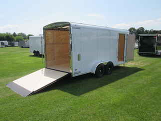 2027 Haul-About 7x18  Enclosed Cargo LPD718TA3