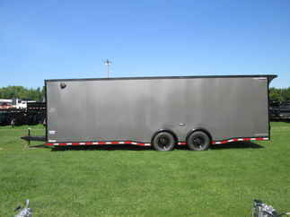 2027 Haul-About 8.5x26  Enclosed Car Hauler PAN8526TA4