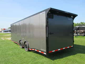 2027 Haul-About 8.5x26  Enclosed Car Hauler PAN8526TA4
