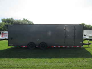 2027 Haul-About 8.5x26  Enclosed Car Hauler PAN8526TA4
