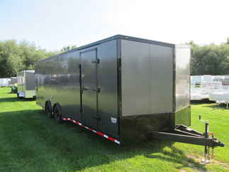 2027 Haul-About 8.5x26  Enclosed Car Hauler PAN8526TA4