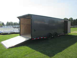 2027 Haul-About 8.5x26  Enclosed Car Hauler PAN8526TA4