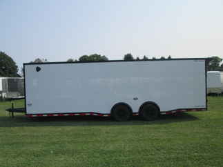 2027 Haul-About 8.5x26  Enclosed Car Hauler PAN8526TA4