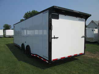 2027 Haul-About 8.5x26  Enclosed Car Hauler PAN8526TA4